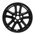 IMP 13- TITAN GLOSS BLACK 6 SPOKE