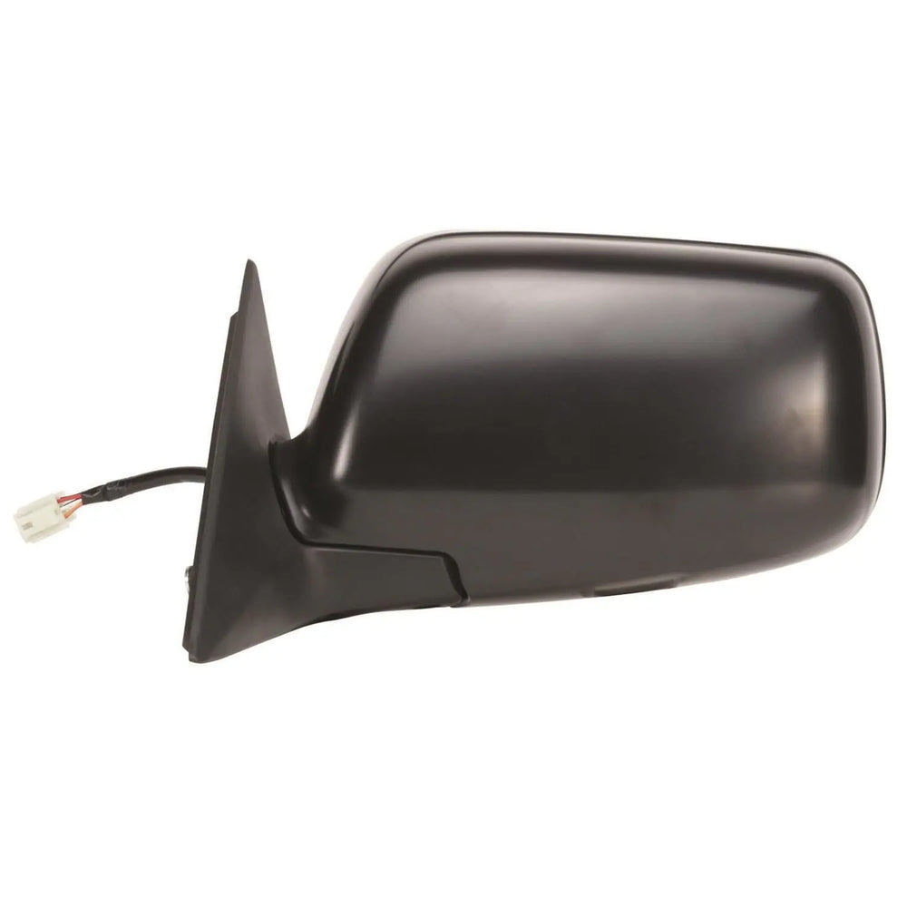 0004 SUBARU OUTBACK LH HEATED POWER FOLDAWAY OE MIRROR BLACK PTM