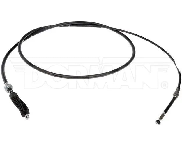 GEARSHIFT CONTROL CABLE ASSEMBLY