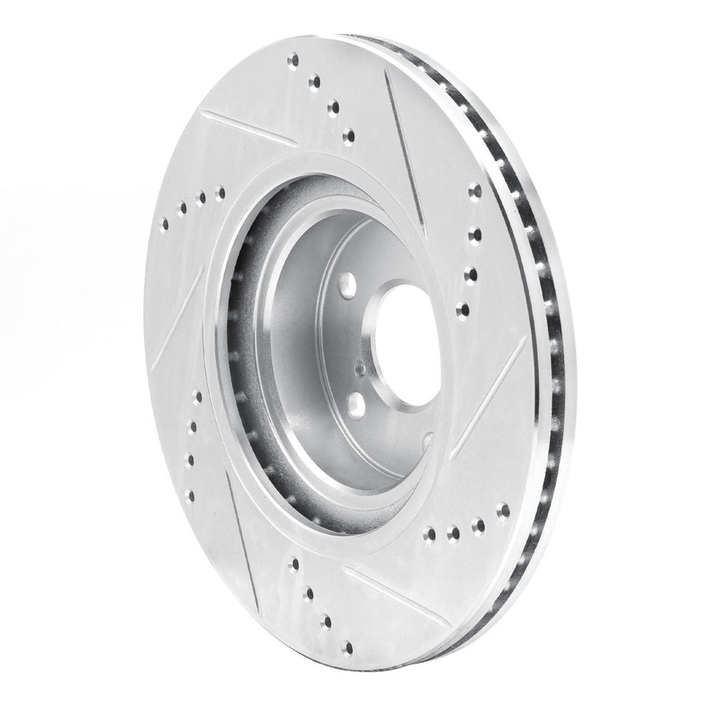 R1 Concepts silver auto part