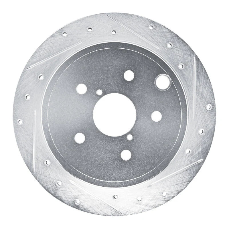 R1 Concepts silver auto part