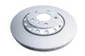 DBA 04-10 Audi A8 Quattro Rear En-Shield Street Series Rotor
