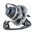 YUKON UNIT BEARING & HUB ASSEMBLY FOR 0311 CROWN VICTORIA & TOWN CAR FRONT