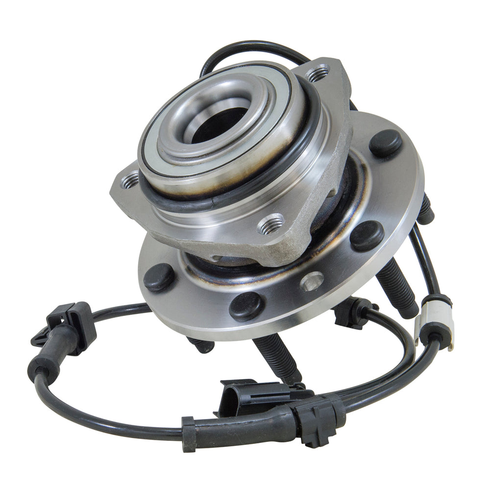 YUKON UNIT BEARING & HUB ASSEMBLY FOR 0311 CROWN VICTORIA & TOWN CAR FRONT