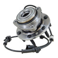 YUKON UNIT BEARING & HUB ASSEMBLY FOR 0311 CROWN VICTORIA & TOWN CAR FRONT