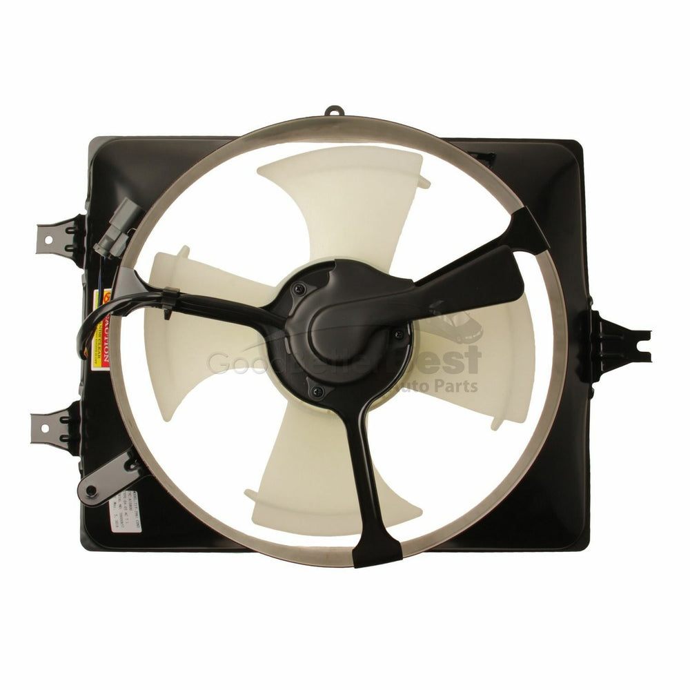 CONDENSER FAN INCLUDES MOTOR/BLADE/SHROUD ACURA TL 20042008