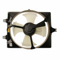 CONDENSER FAN INCLUDES MOTOR/BLADE/SHROUD ACURA TL 20042008