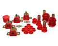 Energy Suspension 00-05 Toyota Celica Red Hyper-Flex Master Bushing Set