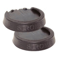 2 PK 9IN EPDM SHOE PAD