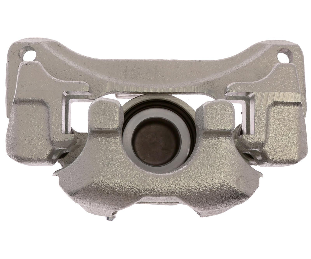 DISC BRAKE CALIPER AND BRACKET ASSY