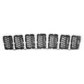 CAPA GRILLE FILLER INNER GRILLE JEEP GRAND CHEROKEE 16C