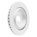 DFC 09-24 Cadillac CTS Rear GeoSPEC Coated Rotor