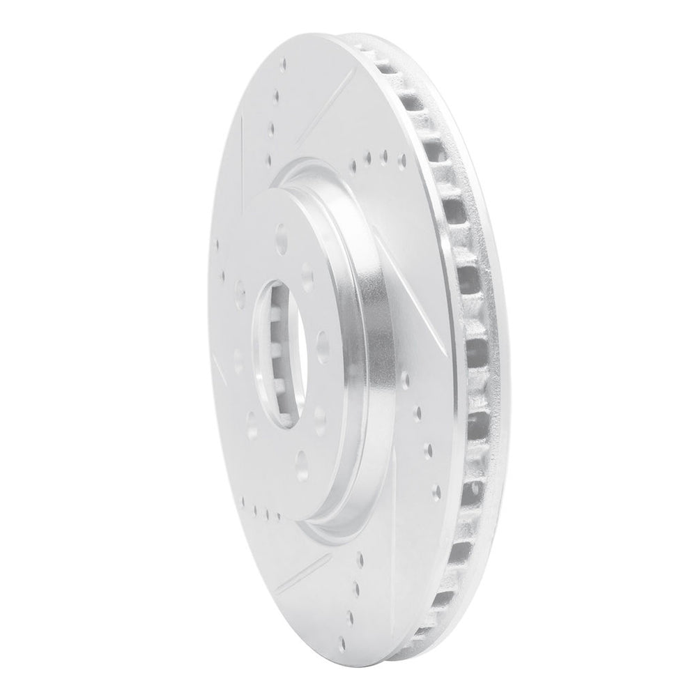 DFC silver auto part