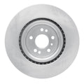 R1 Concepts Brake Rotor Fits Mercedes-Benz GL350