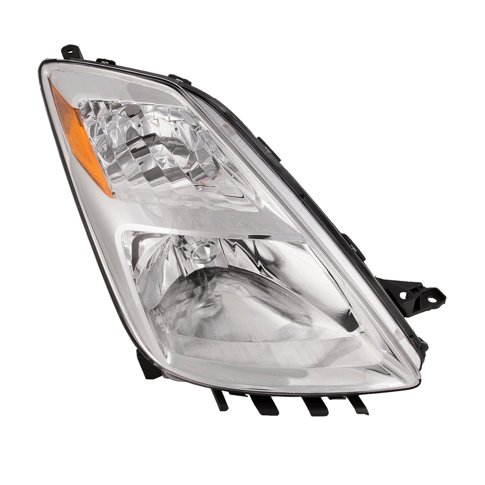 RH HEADLAMP ASSY COMPOSITE; W/O HID LAMPS; W/O BULBS OR SOCKETS; PRIUS 0405