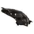 RH HEADLAMP ASSY COMPOSITE; W/O HID LAMPS; W/O BULBS OR SOCKETS; PRIUS 0405