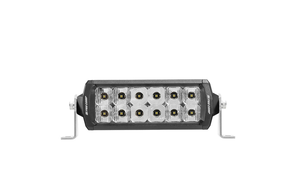 Pro Comp 6In Double Row Led Combo