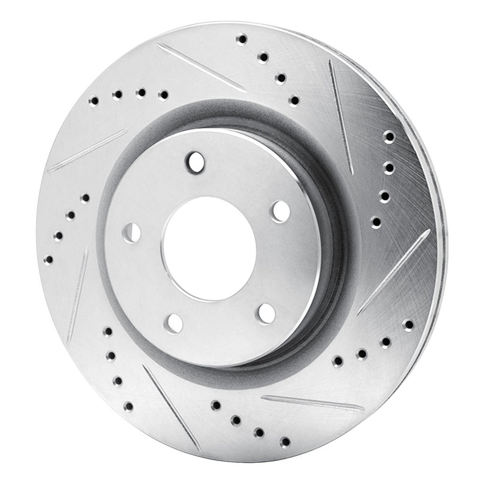 DFC silver auto part