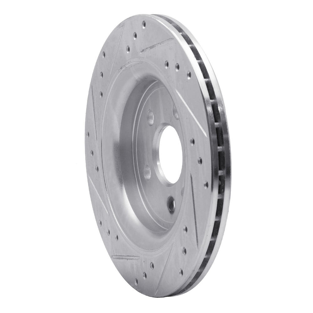 DFC silver auto part