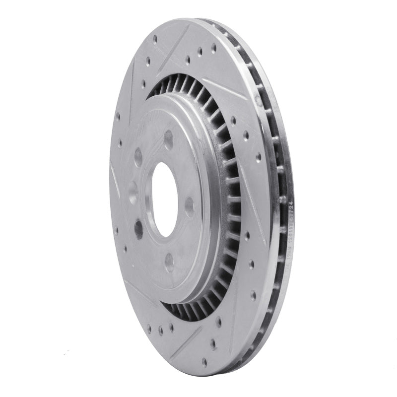 DFC silver auto part