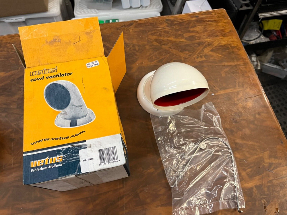 VETUS auto part