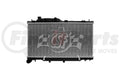 CSF 15-19 Subaru Legacy 3.6L OEM Plastic Radiator