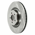 Power Stop 15-19 Ford Mustang Front Autospecialty Brake Rotor