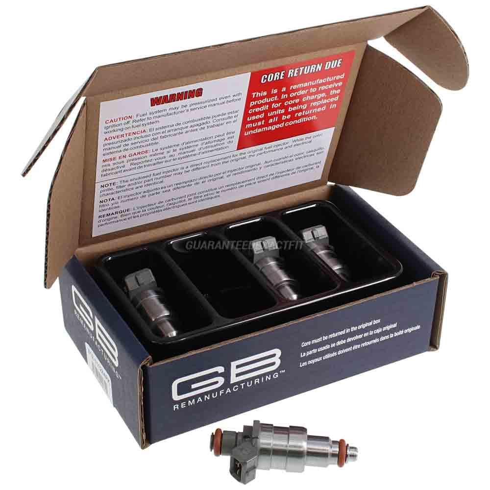 GB REMAN INC auto part