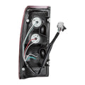RH TAILLAMP ASSY W/SOCKETS & BULBS TOYOTA T100 19931998