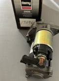 REMANUFACTURED STARTER