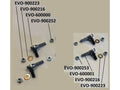 ~(1 lbs. 7X5X4)~ HD sway bar link rebuilt kit
