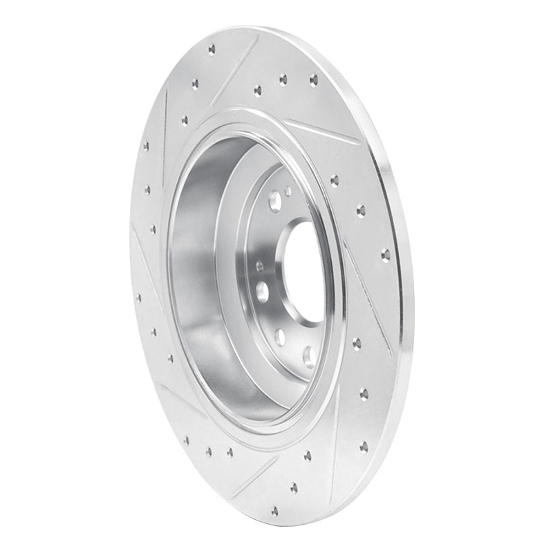 R1 Concepts silver auto part