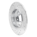 R1 Concepts silver auto part