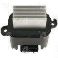 RESISTOR BLOCK