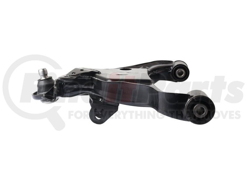 DELPHI control arms