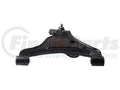 DELPHI control arms
