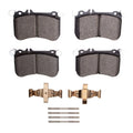 R1 12-18 Mercedes-Benz CLS550 Front Optimum OE Pads & Hardware Kit
