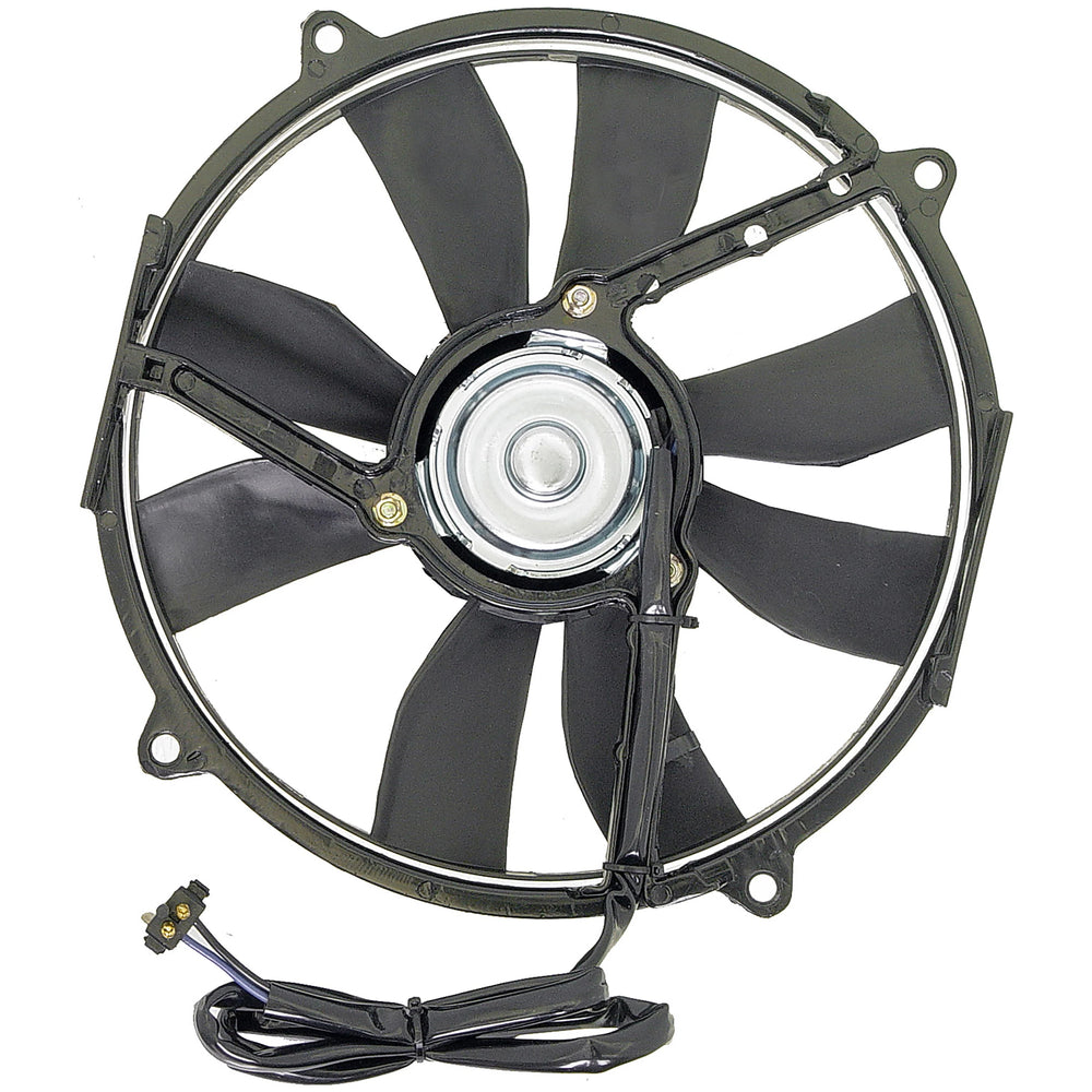 MOTOR & BLADE ASSY