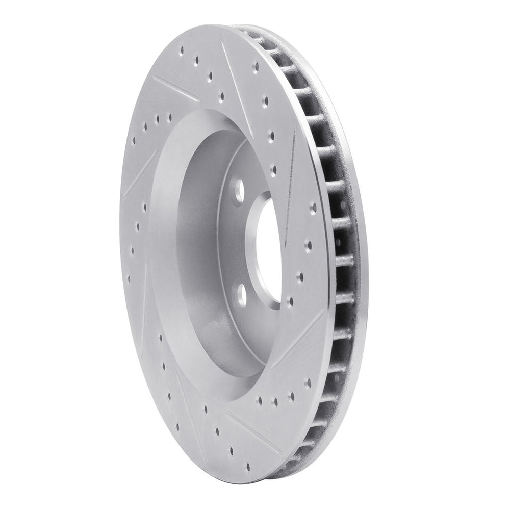 DFC silver auto part