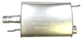 9502 VW CARBIO/9398 GOLF MUFFLER CHALLENGE