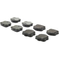StopTech Performance 06-09 Chevy Corvette Z06 Rear Brake Pads