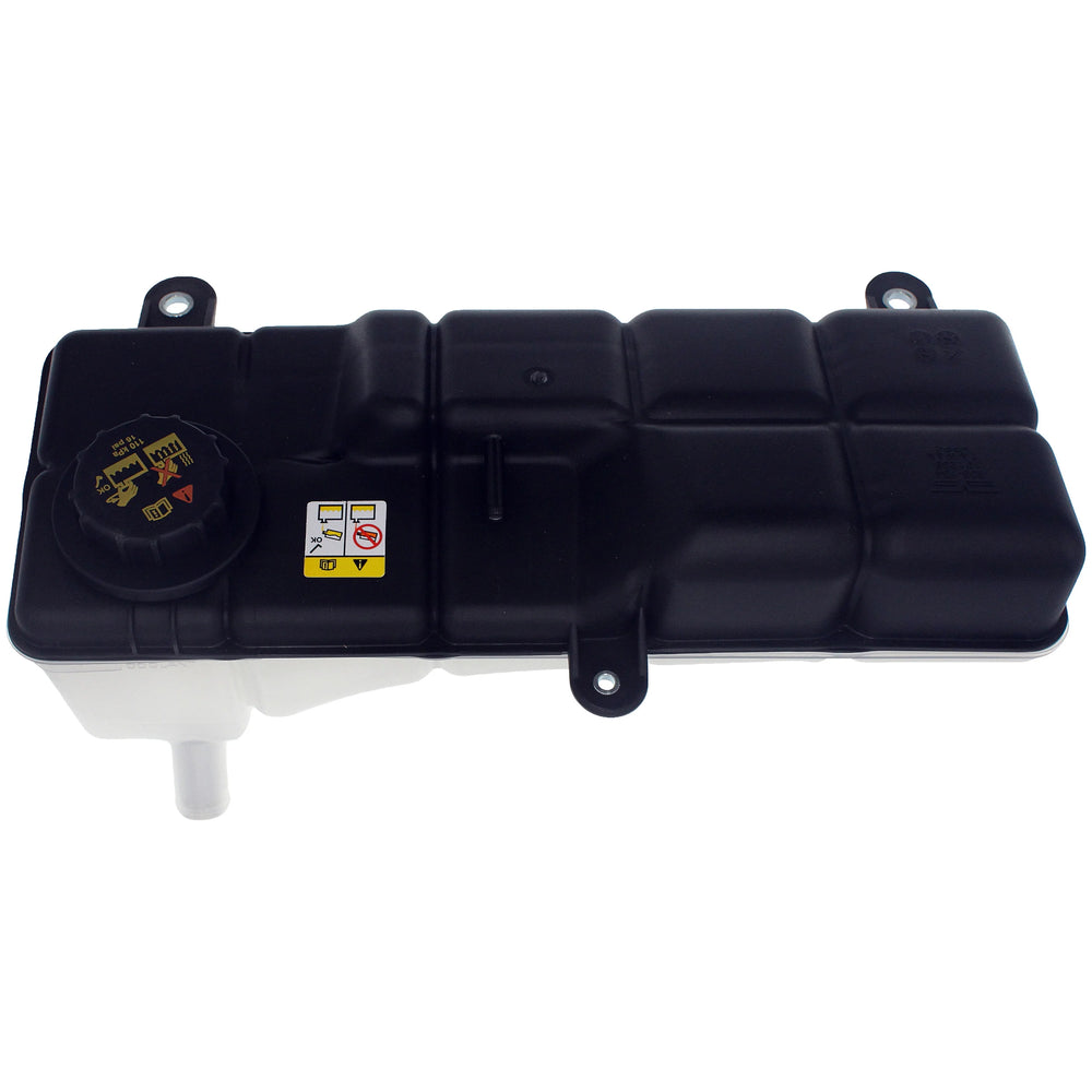 PRESSURIZED COOLANT RESERVOIR