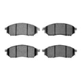 DFC 05-14 Infiniti FX45 Front Active Performance Pads and Hardware Kit