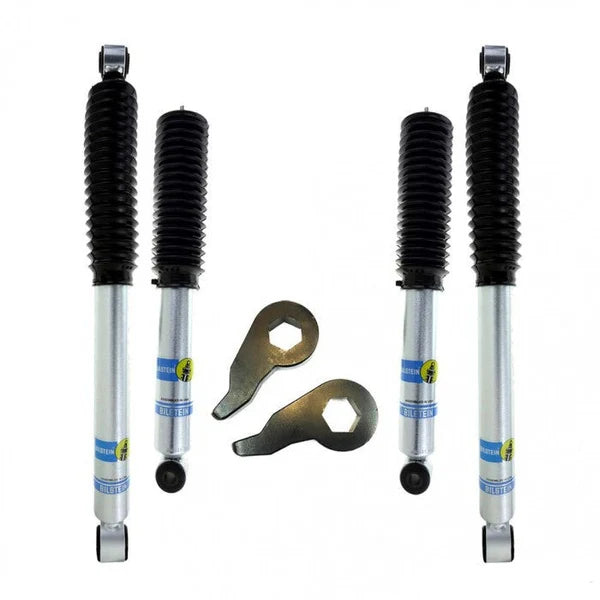 Kryptonite shock absorber