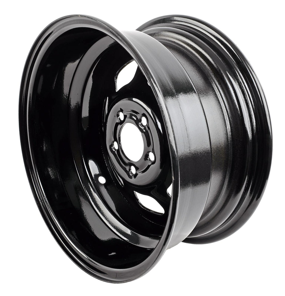 BASSETT black auto part