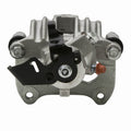 DFC 99-02 Volkswagen Cabrio/Cabriolet Rear-L Silver Zinc Coated Premium Caliper