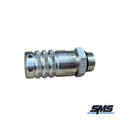 Moroso Vacuum Relief Valve 3/4in-16 Thread - Billet Aluminum - Single
