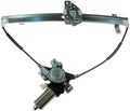 MOTOR/REGULATOR ASSEMBLY