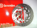 Brembo OE 00-06 Kymco B&W, Dink Sport 125cc 200x4mm Brake Disc - Rear Fixed