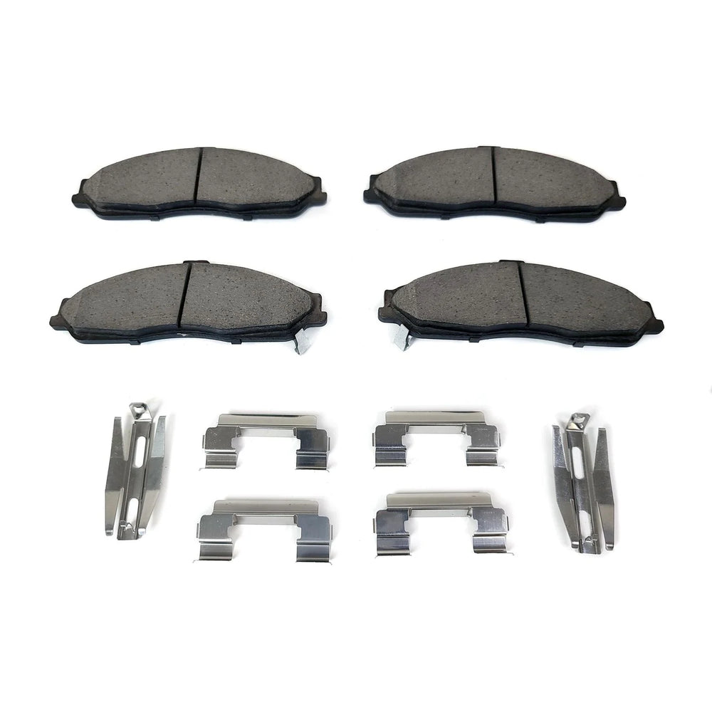 Baer Brakes auto part